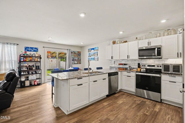 17 Great Falls Court, Rocky Mount, NC 27804