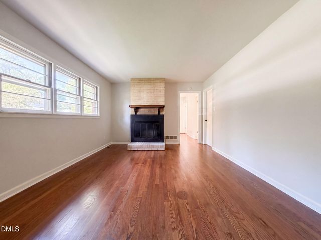 3811 Woodside Road, Garner, NC 27529