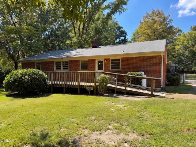 3811 Woodside Road, Garner, NC 27529