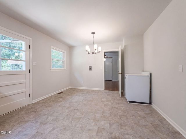 3811 Woodside Road, Garner, NC 27529