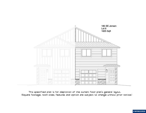 185 SE Jensen Pl, Corvallis, OR 97333