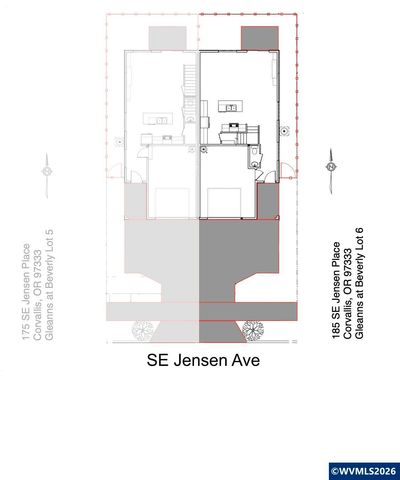 185 SE Jensen Pl, Corvallis, OR 97333