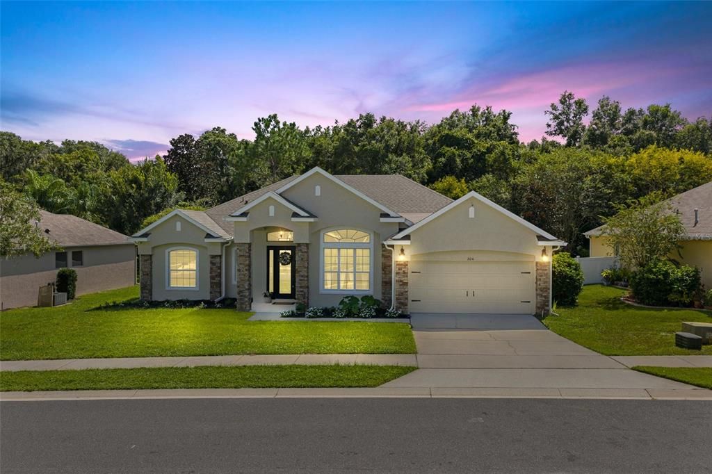 326 CRYSTAL POND AVENUE, Deland, FL 32720