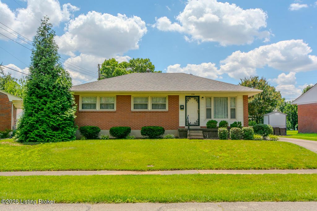 3501 Mina Ct, Louisville, KY 40220
