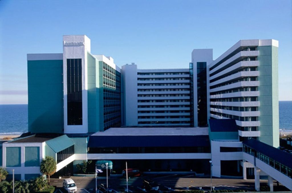 1501 S Ocean Blvd. # 311, Myrtle Beach, SC 29577 — exterior