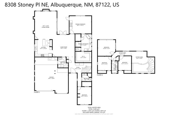 8308 Stoney Place NE, Albuquerque, NM 87122