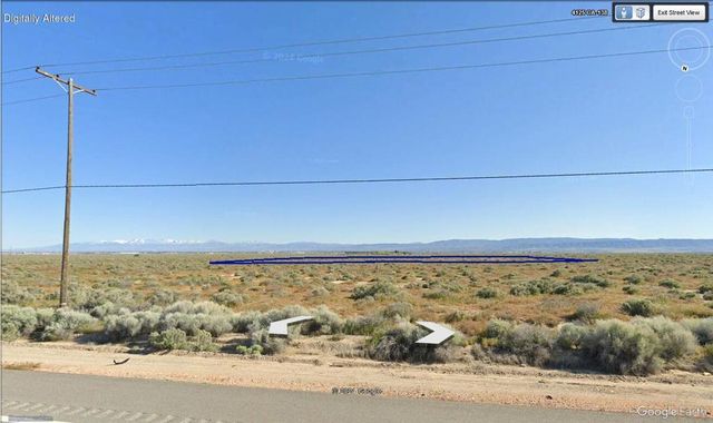 43 th Street West & Avenue D-2, Lancaster, CA 93536