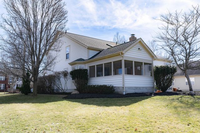 6519 Westbury Drive, Dublin, OH 43016