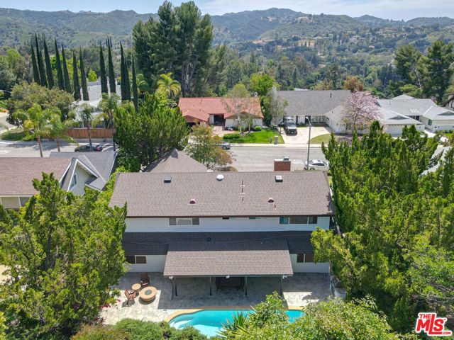 4220 Towhee Drive, Calabasas, CA 91302