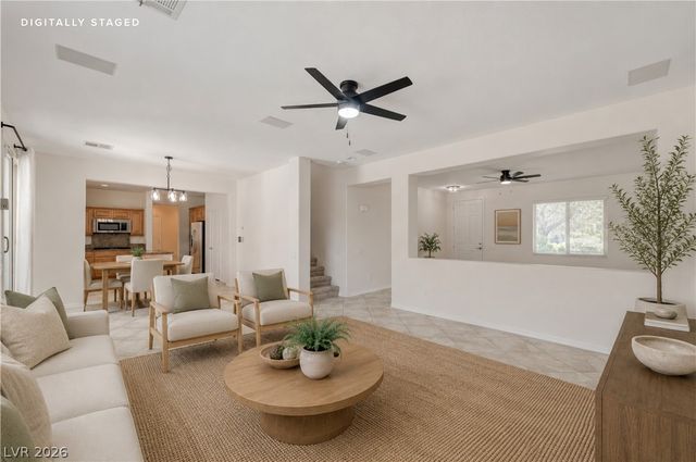 2556 Chateau Clermont Street, Henderson, NV 89044
