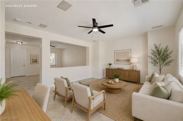 2556 Chateau Clermont Street, Henderson, NV 89044