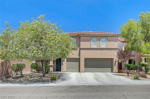 2556 Chateau Clermont Street, Henderson, NV 89044