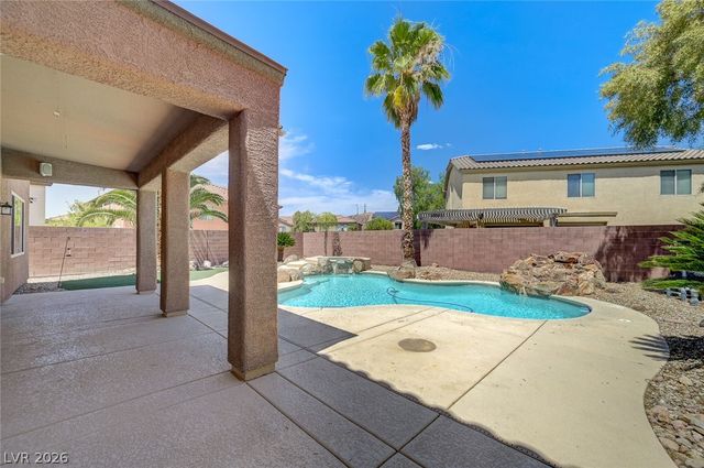 2556 Chateau Clermont Street, Henderson, NV 89044