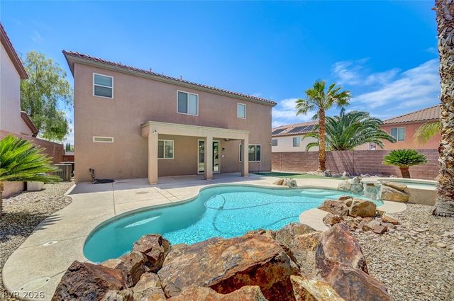 2556 Chateau Clermont Street, Henderson, NV 89044