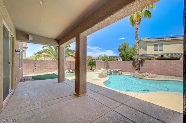 2556 Chateau Clermont Street, Henderson, NV 89044