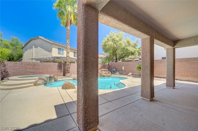 2556 Chateau Clermont Street, Henderson, NV 89044