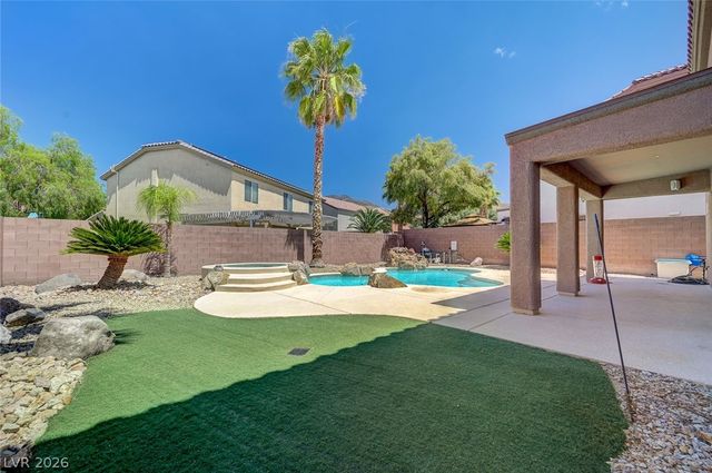 2556 Chateau Clermont Street, Henderson, NV 89044