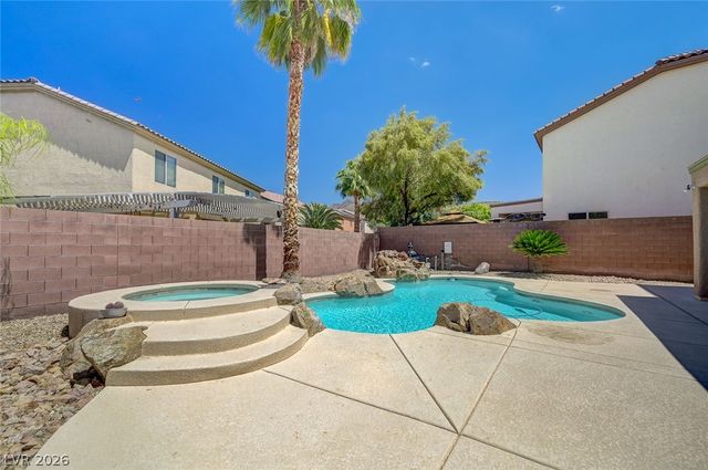 2556 Chateau Clermont Street, Henderson, NV 89044