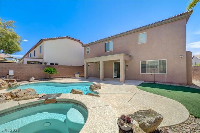 2556 Chateau Clermont Street, Henderson, NV 89044