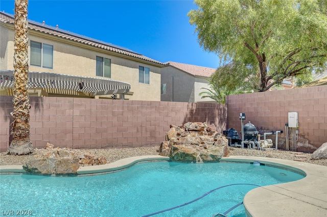 2556 Chateau Clermont Street, Henderson, NV 89044