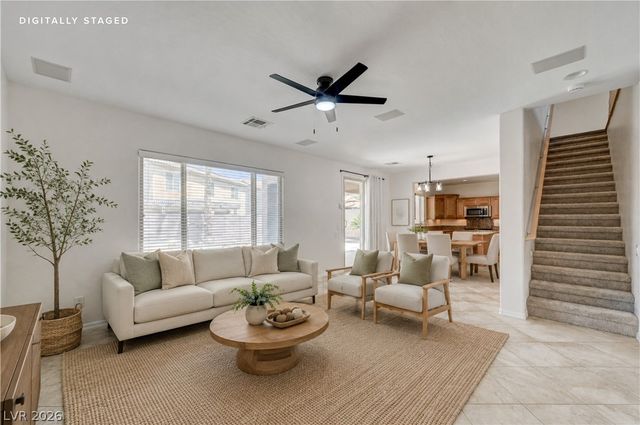 2556 Chateau Clermont Street, Henderson, NV 89044