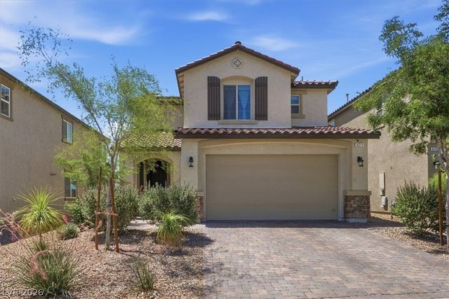4211 Enchanting Sky Avenue, North Las Vegas, NV 89081