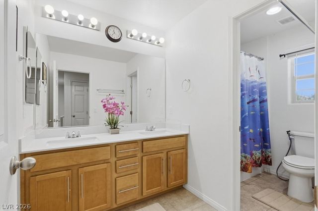 4211 Enchanting Sky Avenue, North Las Vegas, NV 89081