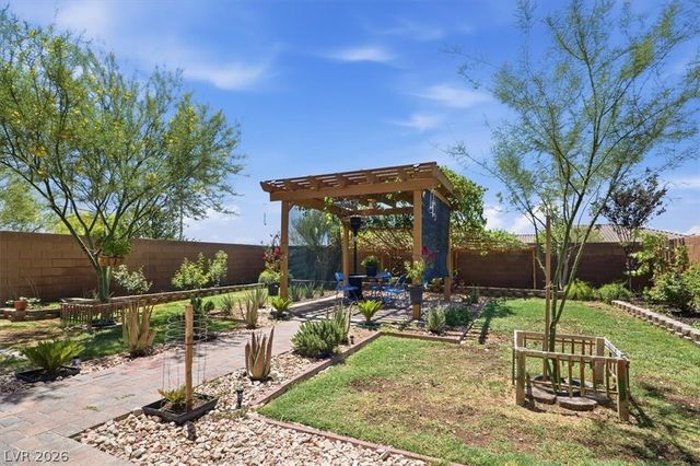 4211 Enchanting Sky Avenue, North Las Vegas, NV 89081