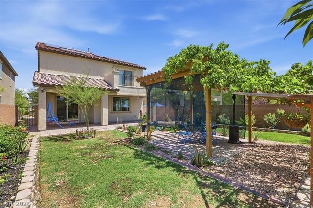 4211 Enchanting Sky Avenue, North Las Vegas, NV 89081