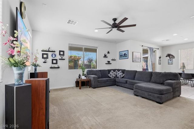 4211 Enchanting Sky Avenue, North Las Vegas, NV 89081