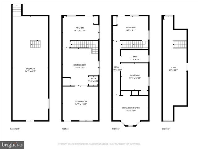 308 LEWIS ST, Harrisburg, PA 17110