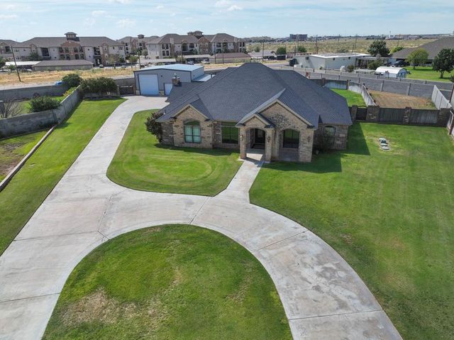4 Diais Circle, Odessa, TX 79762