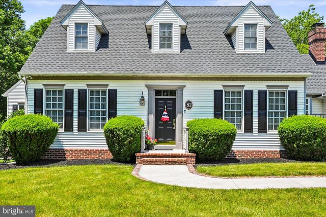 81 ROUND TOP LN, Gettysburg, PA 17325