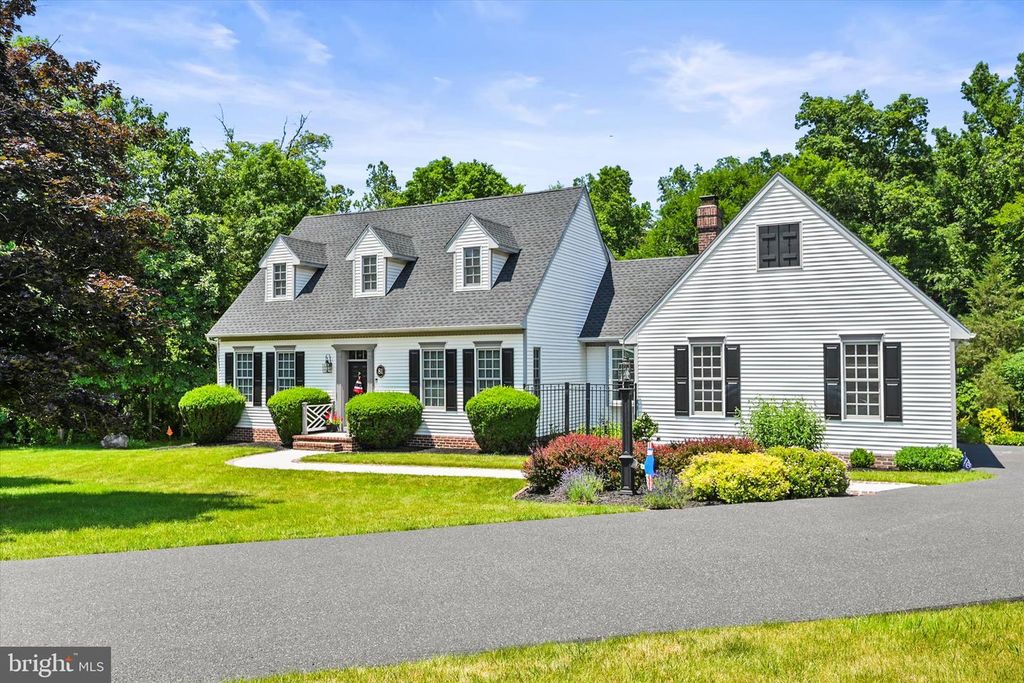 81 ROUND TOP LN, Gettysburg, PA 17325