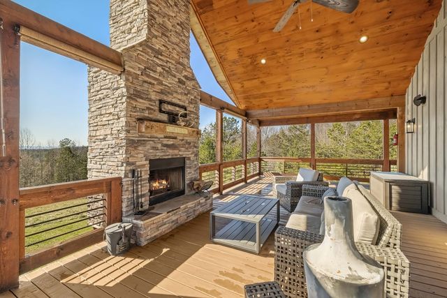 102 High Meadows Trail, Morganton, GA 30560