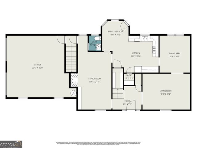 175 Woodsong Drive, Fayetteville, GA 30214