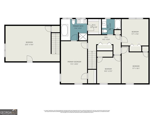 175 Woodsong Drive, Fayetteville, GA 30214