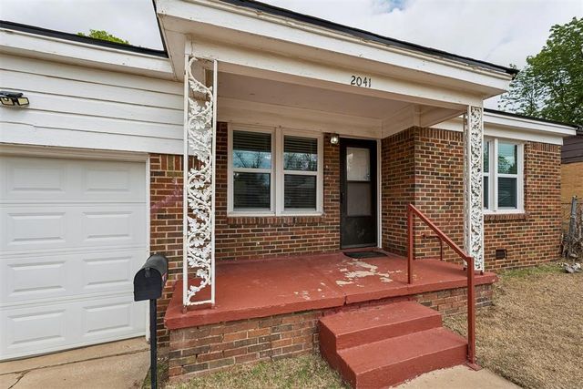 2041 NE 18th Street, Oklahoma City, OK 73111