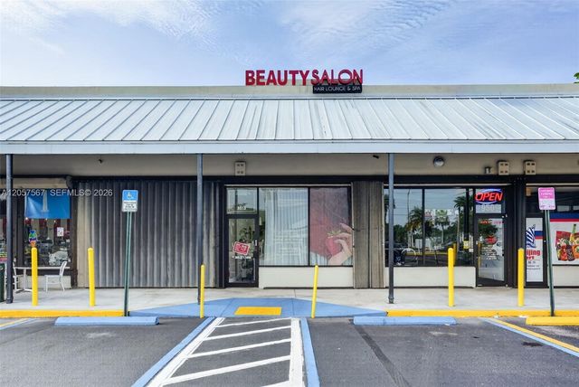 Full Service Full Service Salon For Sale In Miami, Miami, FL 33173