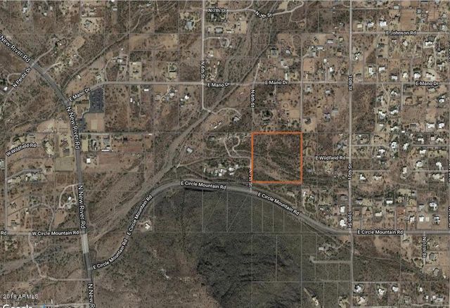 44805 N 7TH Street -, New River, AZ 85087