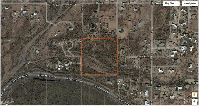 44805 N 7TH Street -, New River, AZ 85087