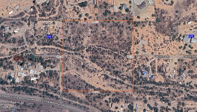 44805 N 7TH Street -, New River, AZ 85087