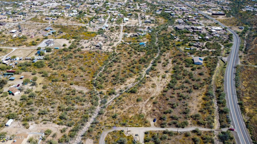 44805 N 7TH Street -, New River, AZ 85087