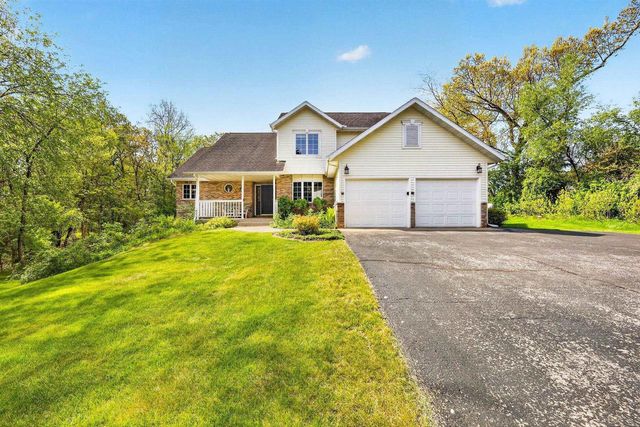 W7183 Breneman Road, Pardeeville, WI 53954