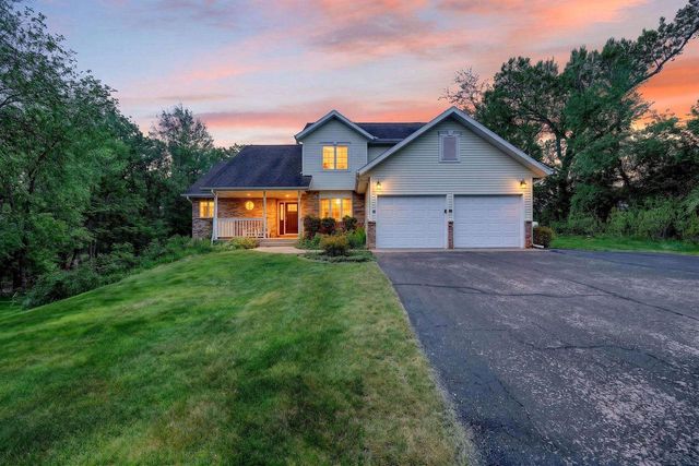 W7183 Breneman Road, Pardeeville, WI 53954