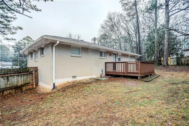 3743 Turner Heights Drive, Decatur, GA 30032