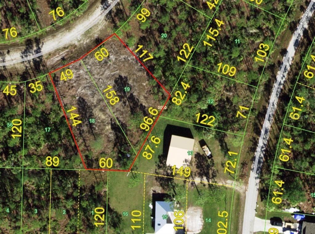 27141 & 27147 DUBONET DRIVE, Punta Gorda, FL 33955