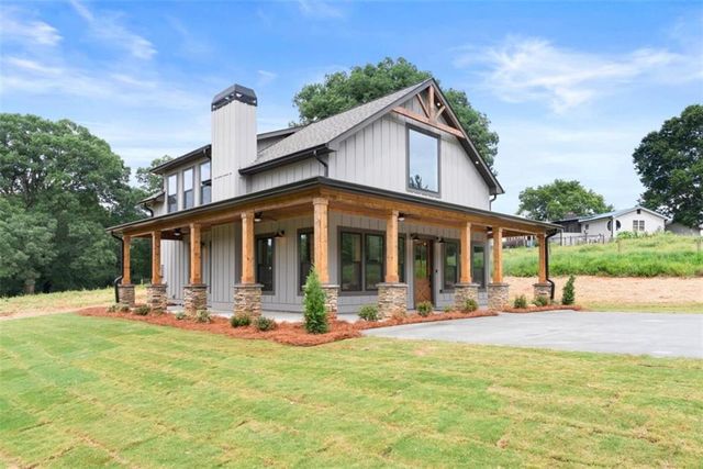 0 Arthur Allen Road, Lot 2 Road, Cleveland, GA 30528