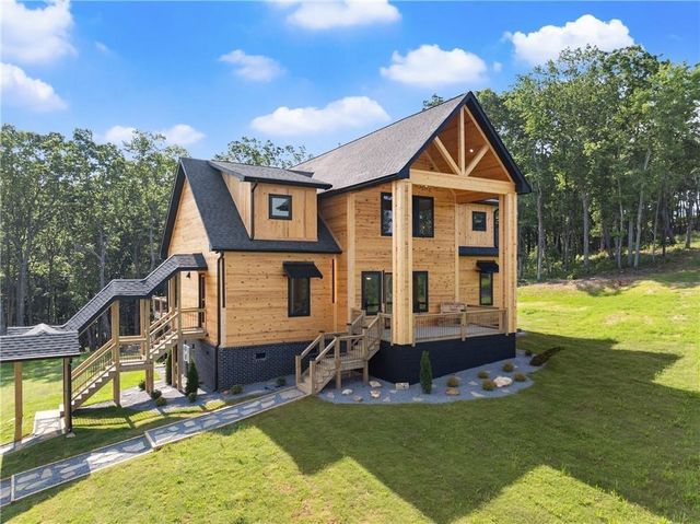 0 Arthur Allen Road, Lot 2 Road, Cleveland, GA 30528