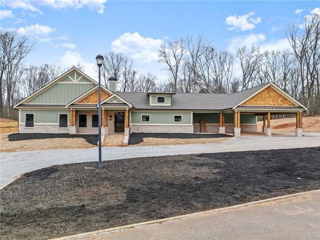 0 Arthur Allen Road, Lot 2 Road, Cleveland, GA 30528